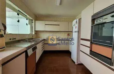 Sobrado com 4 dormitórios, 311 m² - venda por r$ 1.696.000,00 ou aluguel por r$ 14.932,43/mês - jardim - santo andré/sp