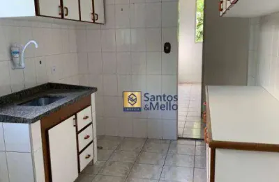 Apartamento com 2 dormitórios à venda, 56 m² por r$ 230.000,00 - parque são vicente - mauá/sp