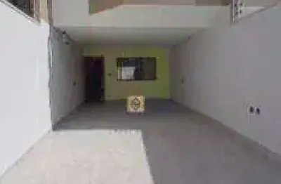 Sobrado com 3 dormitórios à venda, 142 m² por r$ 900.000,00 - parque oratório - santo andré/sp