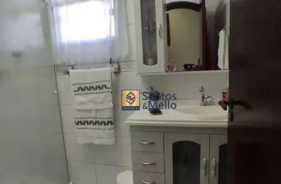 Casa com 5 dormitórios para alugar, 500 m² por r$ 9.000,00/mês - parque oratório - santo andré/sp