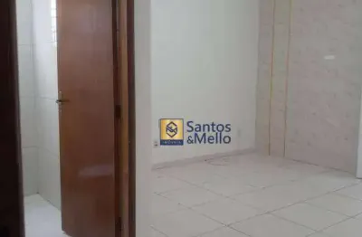 Sala para alugar, 42 m² por r$ 1.376,00/mês - parque joão ramalho - santo andré/sp