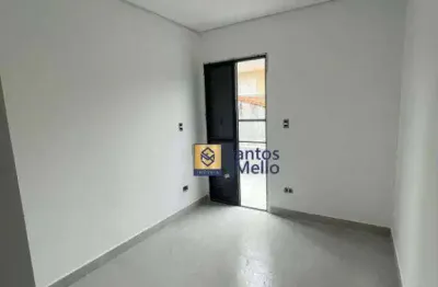 Apartamento com 2 dormitórios para alugar, 69 m² por r$ 2.600,00/mês - vila são pedro - santo andré/sp