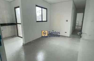 Apartamento com 2 dormitórios para alugar, 69 m² por r$ 2.600,00/mês - vila são pedro - santo andré/sp