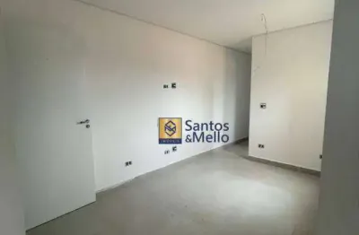 Apartamento com 2 dormitórios para alugar, 48 m² por r$ 2.400,00/mês - vila são pedro - santo andré/sp
