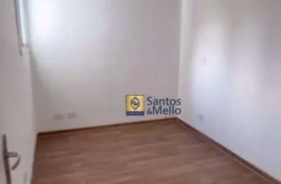 Apartamento com 2 dormitórios para alugar, 55 m² por r$ 2.098,00/mês - vila curuçá - santo andré/sp