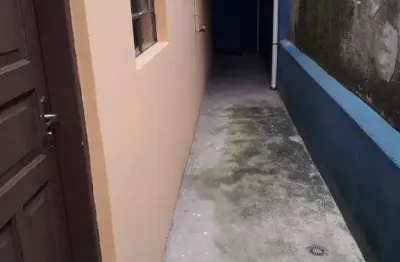 Casa com 1 dormitório para alugar, 60 m² por r$ 1.230,00/mês - vila suíça - santo andré/sp