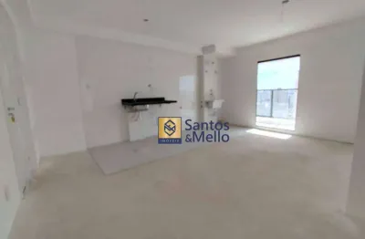 Apartamento com 3 dormitórios, 65 m² - venda por r$ 719.000,00 ou aluguel por r$ 4.000,01/mês - vila assunção - santo andré/sp