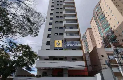 Apartamento com 3 dormitórios para alugar, 65 m² por r$ 4.000,01/mês - vila assunção - santo andré/sp