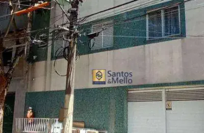 Apartamento com 2 dormitórios, 50 m² - venda por r$ 520.000,00 ou aluguel por r$ 2.939,64/mês - boa vista - são caetano do sul/sp