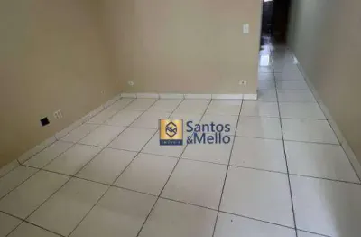 Casa com 2 dormitórios para alugar, 65 m² por r$ 1.565,00/mês - condomínio maracanã - santo andré/sp