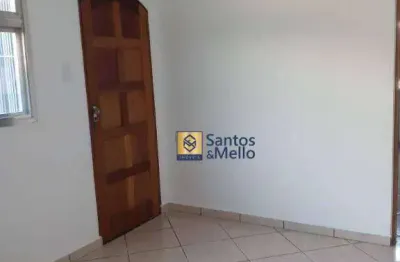 Casa com 2 dormitórios para alugar, 123 m² por r$ 2.828,48/mês - jardim santo alberto - santo andré/sp