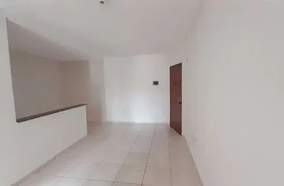 Apartamento com 2 dormitórios, 52 m² - venda por r$ 275.000,00 ou aluguel por r$ 1.870,00/mês - cidade são jorge - santo andré/sp