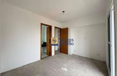 Apartamento com 3 dormitórios à venda, 85 m² por r$ 650.000,00 - parque das nações - santo andré/sp