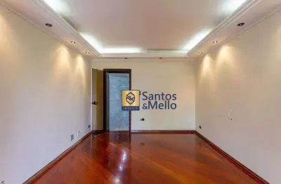 Casa com 4 dormitórios à venda, 190 m² por r$ 1.141.000,00 - vila valparaíso - santo andré/sp