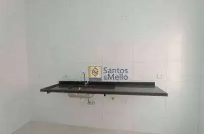 Cobertura com 2 dormitórios à venda, 125 m² por r$ 610.000,00 - jardim - santo andré/sp