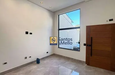 Sobrado com 3 dormitórios à venda, 170 m² por r$ 830.000,00 - utinga - santo andré/sp