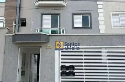 Apartamento com 3 dormitórios à venda, 50 m² por r$ 320.000,00 - parque novo oratório - santo andré/sp