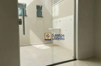 Apartamento com 2 dormitórios à venda, 49 m² por r$ 395.000,00 - parque das nações - santo andré/sp