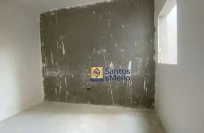 Apartamento com 2 dormitórios à venda, 52 m² por r$ 320.000 - vila clarice - santo andré/sp