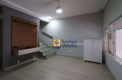 Casa com 2 dormitórios à venda, 143 m² por r$ 430.000,00 - vila alto de santo andré - santo andré/sp
