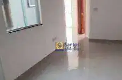 Cobertura com 2 dormitórios à venda, 112 m² por r$ 410.000 - jardim utinga - santo andré/sp