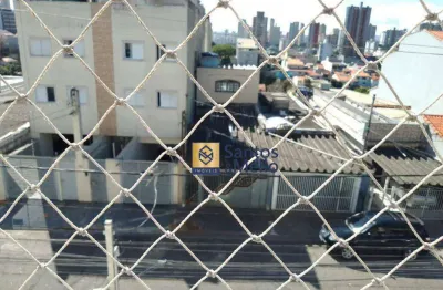 Cobertura com 3 dormitórios à venda, 83 m² por r$ 575.000,00 - santa maria - santo andré/sp