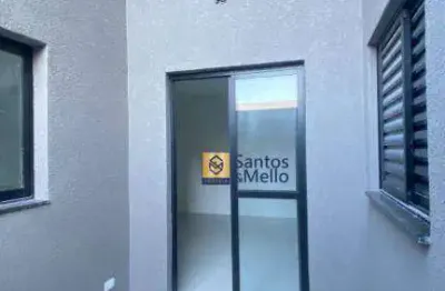 Apartamento com 2 dormitórios à venda, 72 m² por r$ 530.000 - parque das nações - santo andré/sp