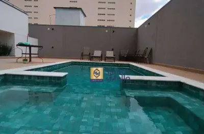 Apartamento com 3 dormitórios, 65 m² - venda por r$ 720.000,00 ou aluguel por r$ 3.800,01/mês - vila assunção - santo andré/sp