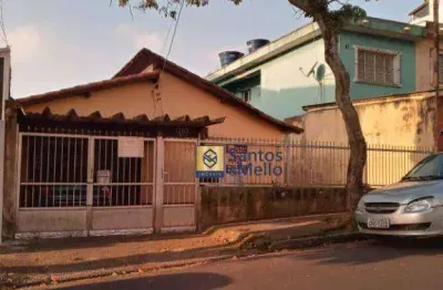Casa com 2 dormitórios à venda, 97 m² por r$ 800.000,00 - parque novo oratório - santo andré/sp