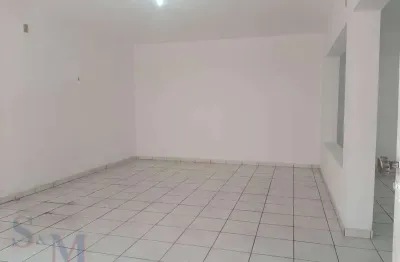 Casa com 3 dormitórios para alugar, 120 m² por r$ 2.900,00/mês - jardim santo alberto - santo andré/sp