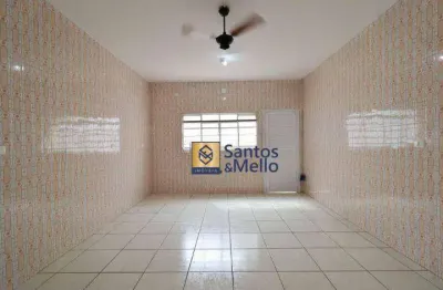 Casa com 2 dormitórios para alugar, 120 m² por r$ 5.867,00/mês - vila curuçá - santo andré/sp