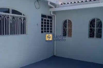 Casa com 2 dormitórios para alugar, 125 m² por r$ 1.838,53/mês - parque das nações - santo andré/sp