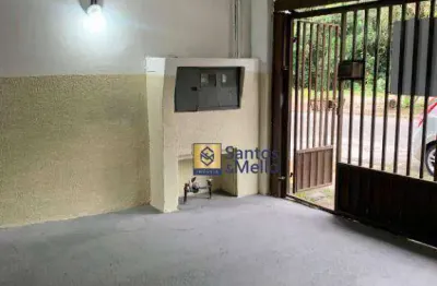 Casa com 1 dormitório para alugar, 60 m² por r$ 1.800,00/mês - cidade são jorge - santo andré/sp