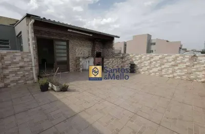 Cobertura com 3 dormitórios para alugar, 156 m² por r$ 2.739,55/mês - vila francisco matarazzo - santo andré/sp