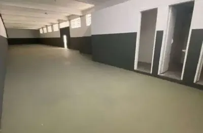 Galpão para alugar, 352 m² por r$ 8.000/mês - vila santa luzia - são bernardo do campo/sp