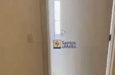 Apartamento com 2 dormitórios para alugar, 42 m² por r$ 2.850,00/mês - campestre - santo andré/sp