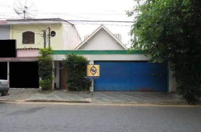 Casa com 3 dormitórios, 281 m² - venda por r$ 1.000.000,00 ou aluguel por r$ 10.255,00/mês - jardim - santo andré/sp