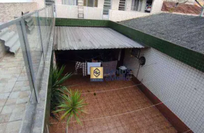 Casa com 2 quartos para alugar na Rua Aracati, 348, Vila Curuçá, Santo André