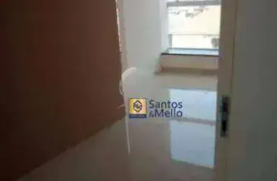 Sala para alugar, 30 m² por r$ 2.019,50/mês - vila curuçá - santo andré/sp