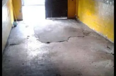 Salão para alugar, 106 m² por r$ 1.600,00/mês - santa teresinha - santo andré/sp