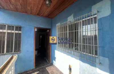 Casa com 3 dormitórios para alugar, 168 m² por r$ 1.374,00/mês - vila mazzei - santo andré/sp
