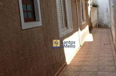 Casa com 3 dormitórios para alugar, 100 m² por r$ 2.122,20/mês - parque novo oratório - santo andré/sp