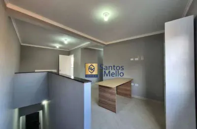 Apartamento para alugar, 70 m² por r$ 2.230,01/mês - parque oratório - santo andré/sp