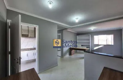 Apartamento com 2 dormitórios para alugar, 70 m² por r$ 2.230,01/mês - parque oratório - santo andré/sp