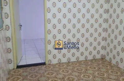 Casa com 2 dormitórios para alugar, 174 m² por r$ 2.200/mês - vila homero thon - santo andré/sp