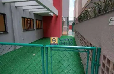 Apartamento com 3 dormitórios, 65 m² - venda por r$ 760.000 ou aluguel por r$ 3.300/mês - vila assunção - santo andré/sp