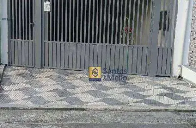 Sobrado com 4 dormitórios para alugar, 250 m² por r$ 2.870,00/mês - parque gerassi - santo andré/sp