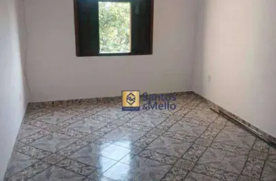 Sobrado com 4 dormitórios para alugar, 250 m² por r$ 2.870,00/mês - parque gerassi - santo andré/sp