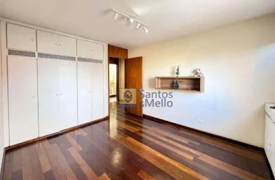 Apartamento com 4 dormitórios à venda, 270 m² por r$ 850.000,00 - jardim - santo andré/sp