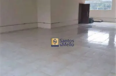 Galpão para alugar, 200 m² por r$ 4.750,00/mês - jardim jamaica - santo andré/sp